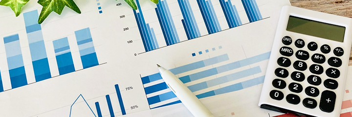 シミュレーションを表すイメージ画像