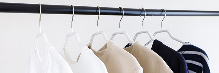 ハンガーラックのイメージ画像