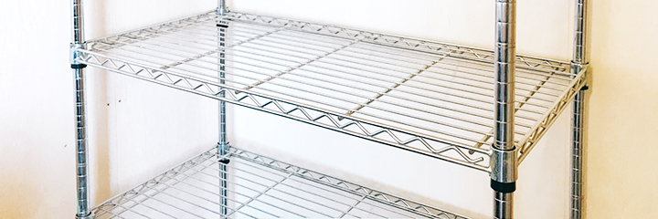 スチールラックのイメージ画像