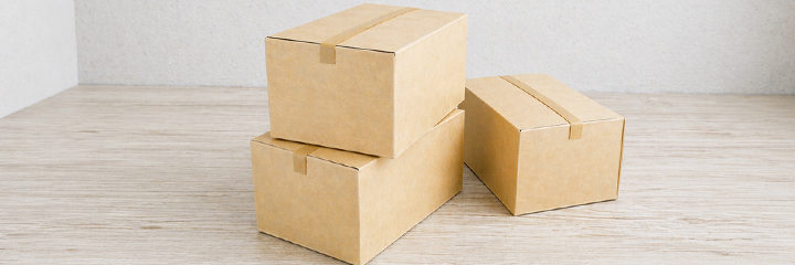 ダンボールのイメージ画像
