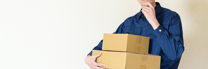 引っ越し業者の一時預かりサービスとトランクルームの違いを表すイメージ画像