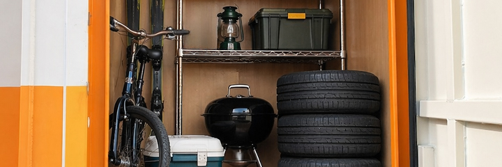 空調がなくても問題ない荷物を表すイメージ画像