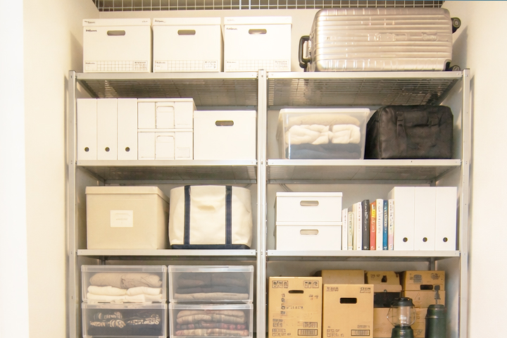 トランクルームに棚は持ち込みOK？規約ルールとスチールラック活用術