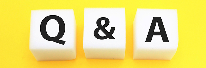 Q＆Aを表すイメージ画像